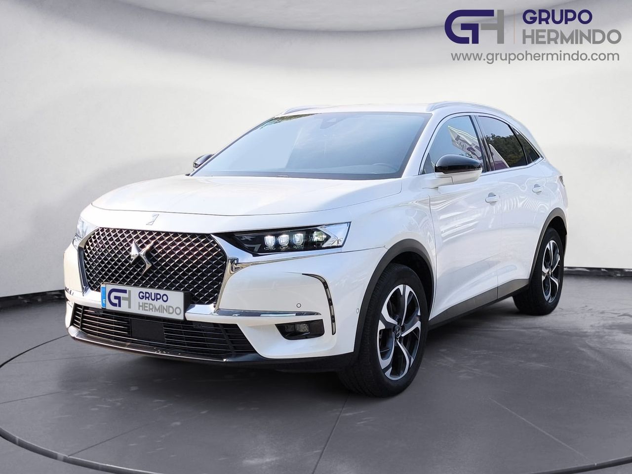 Foto DS Automobiles DS 7 Crossback 1