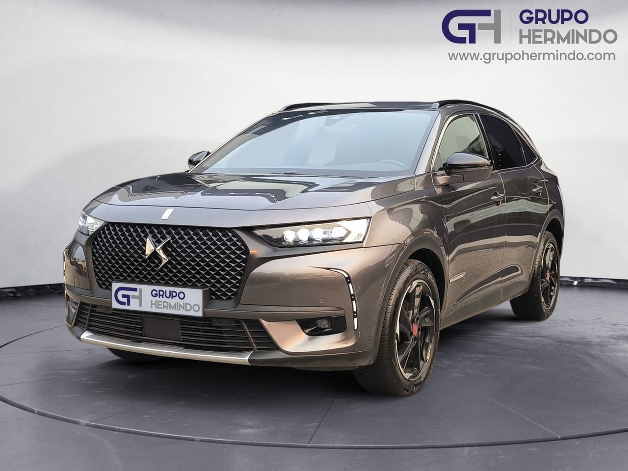 Foto DS Automobiles DS 7 Crossback 1