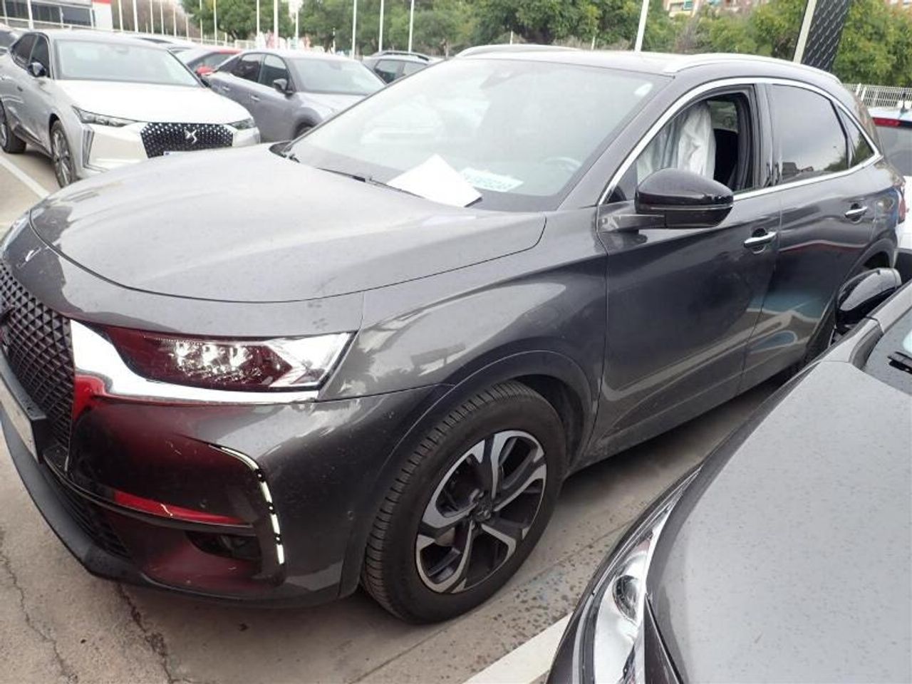 Foto DS Automobiles DS 7 Crossback 2