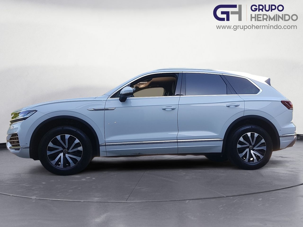 Foto Volkswagen Touareg 6