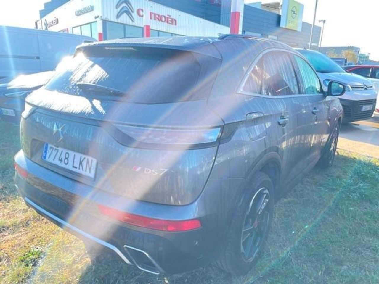 Foto DS Automobiles DS 7 Crossback 4