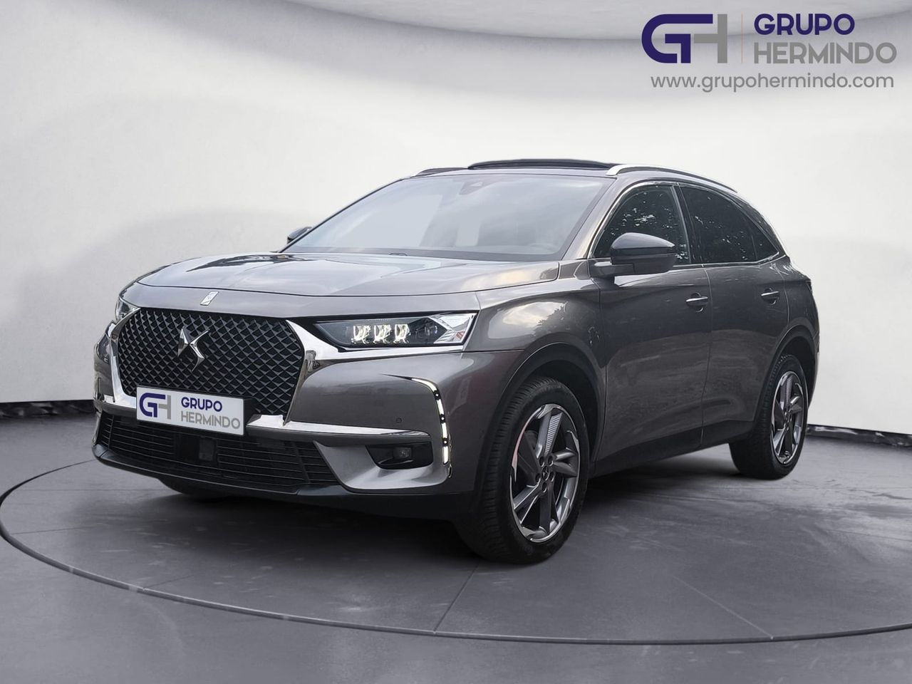 Foto DS Automobiles DS 7 Crossback 1