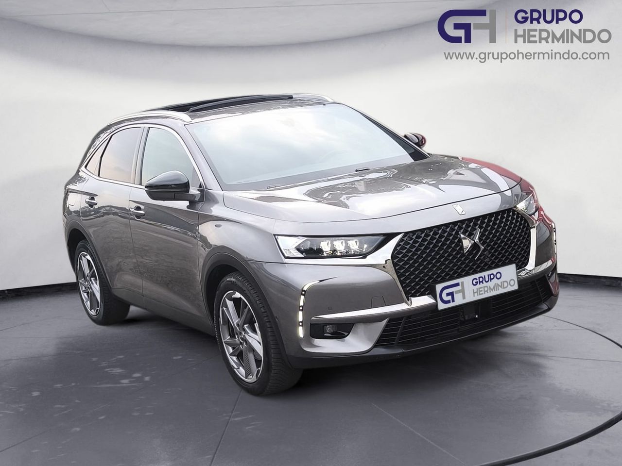 Foto DS Automobiles DS 7 Crossback 2