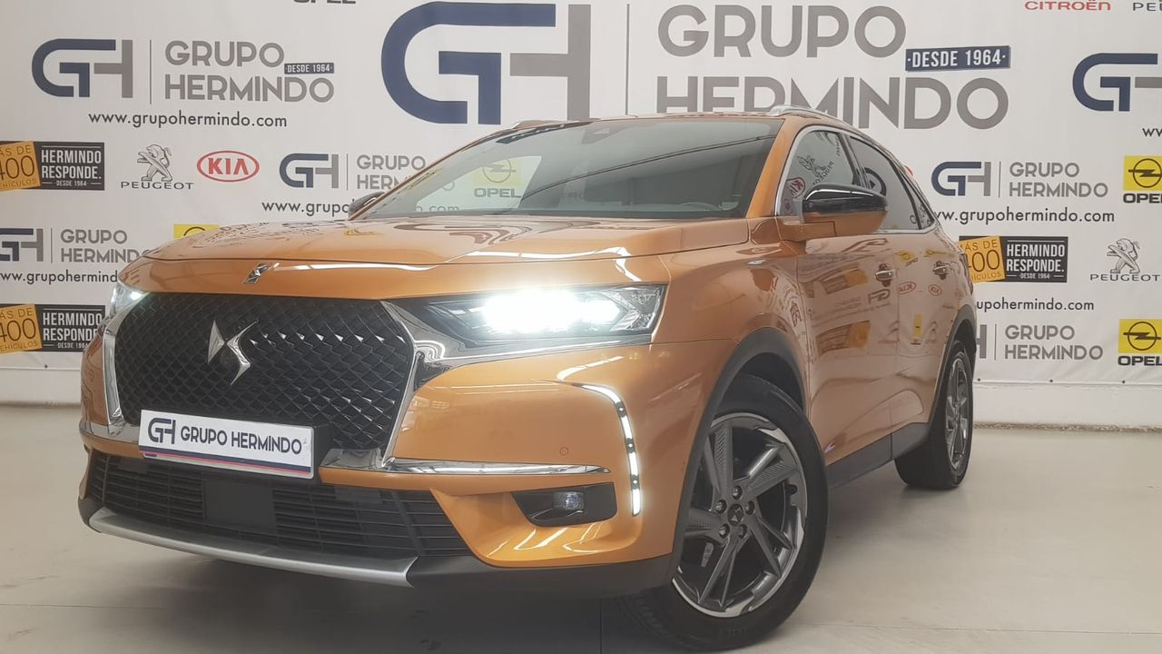 Foto DS Automobiles DS 7 Crossback 1