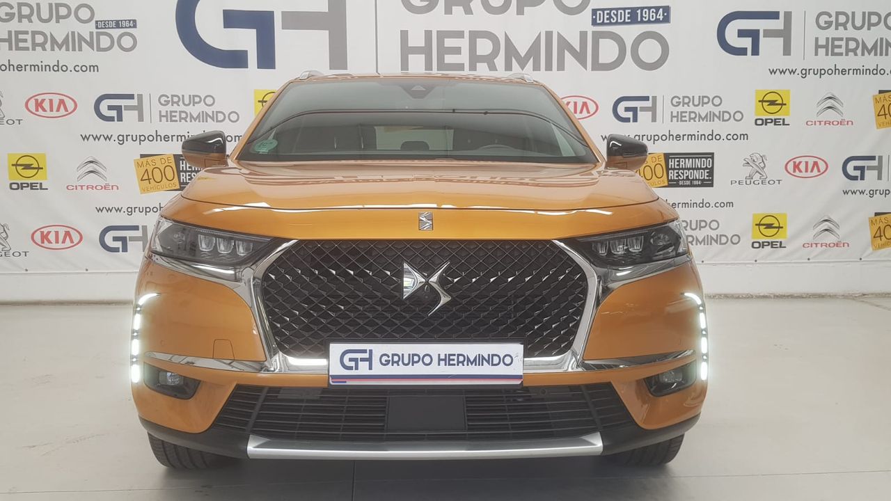 Foto DS Automobiles DS 7 Crossback 2