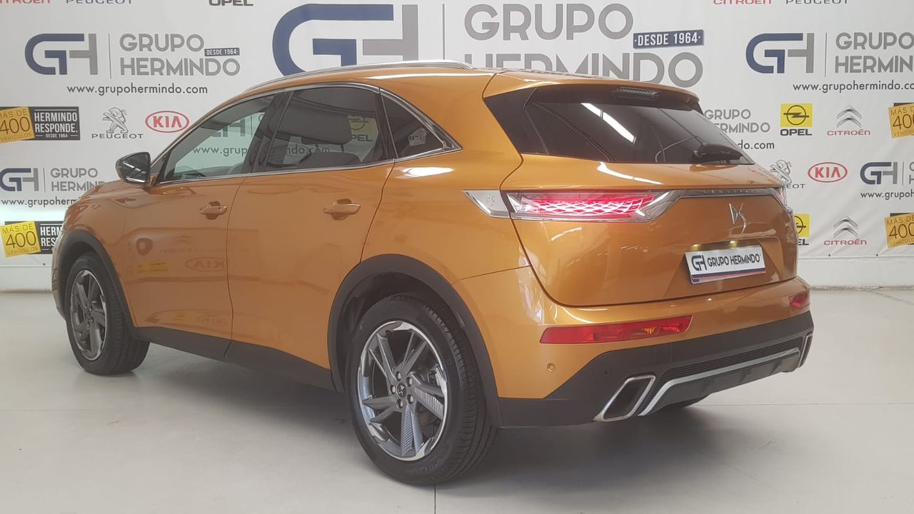 Foto DS Automobiles DS 7 Crossback 3