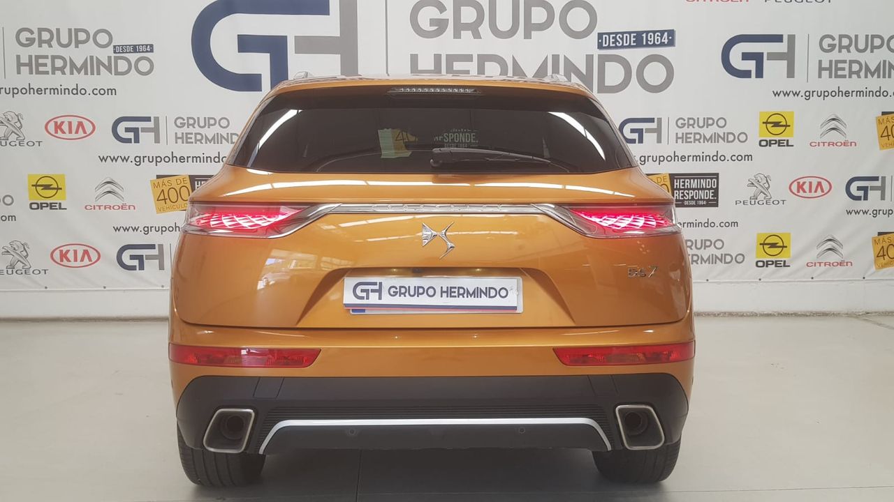 Foto DS Automobiles DS 7 Crossback 4