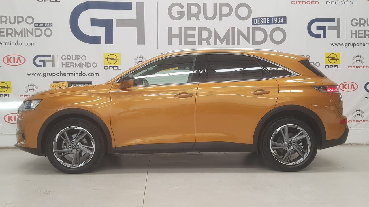 Foto DS Automobiles DS 7 Crossback 5