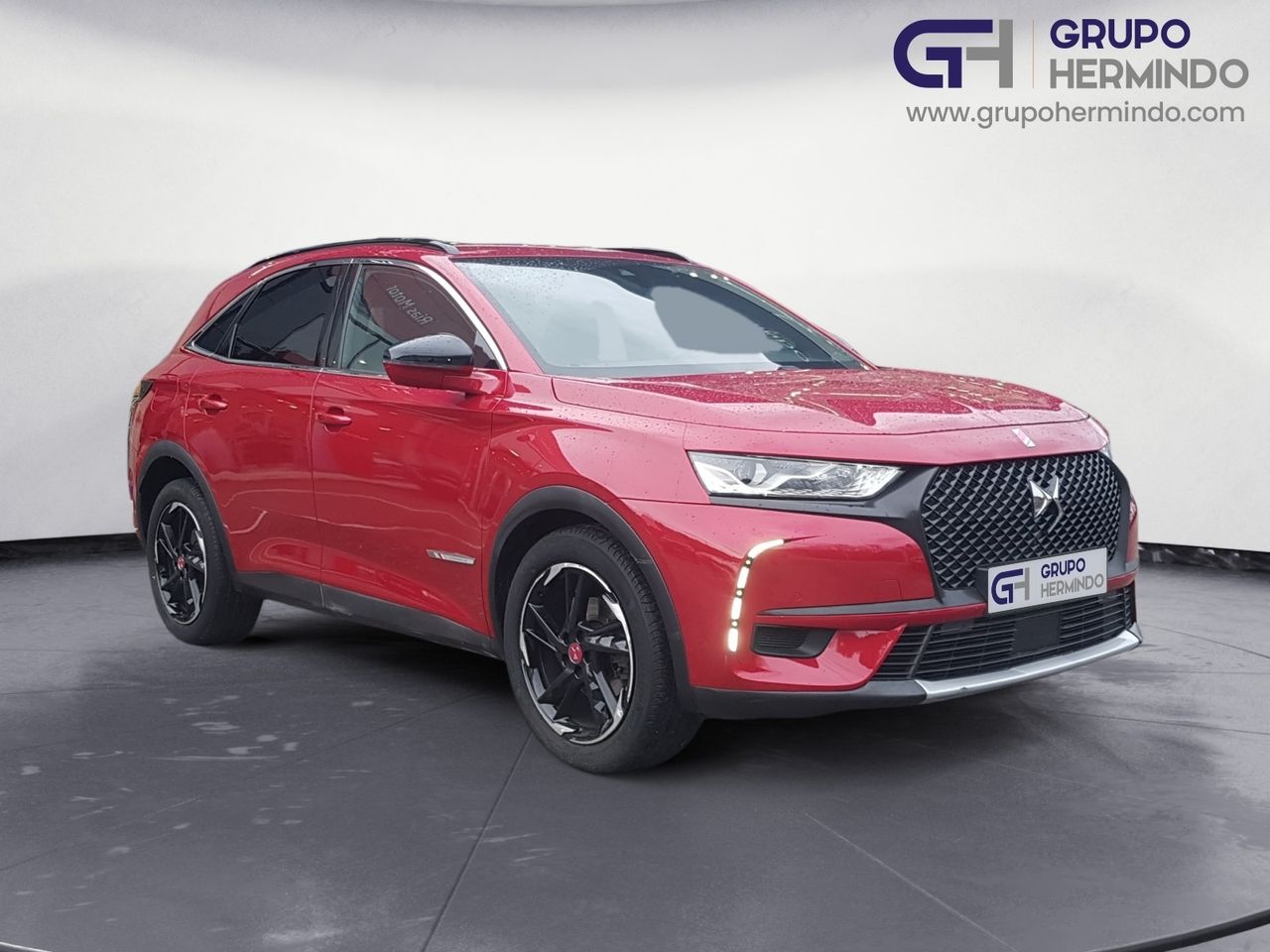 Foto DS Automobiles DS 7 Crossback 1