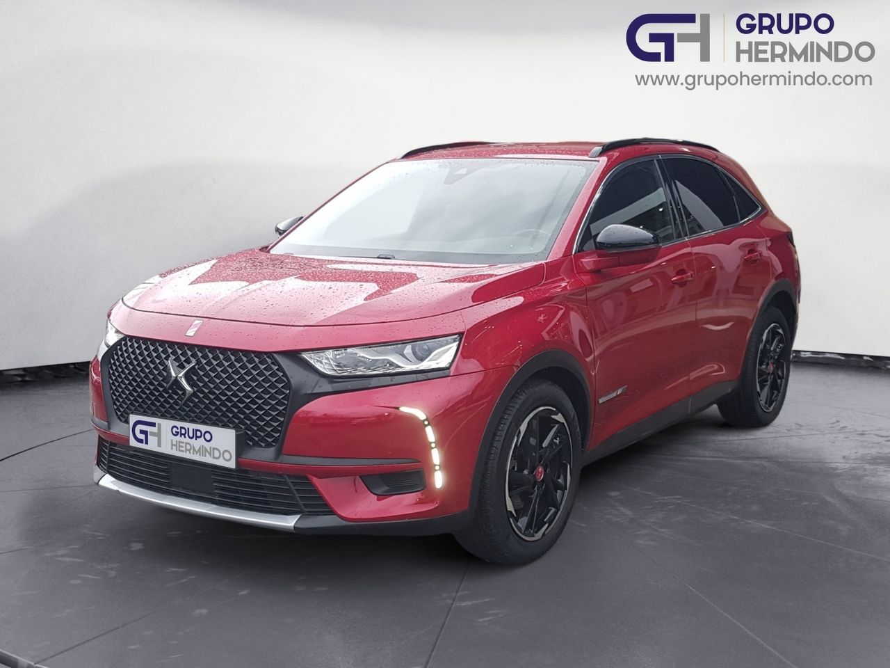 Foto DS Automobiles DS 7 Crossback 26