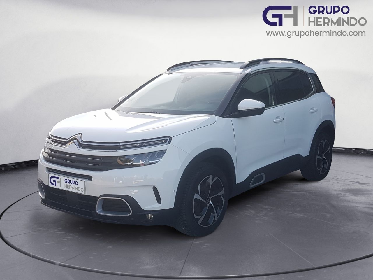 Foto Citroën C5 Aircross 1