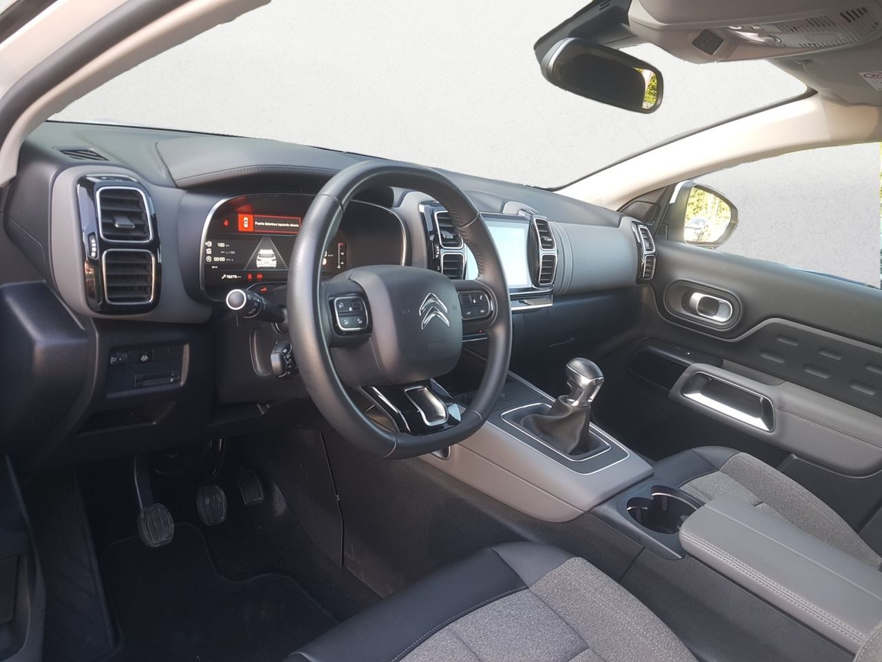 Foto Citroën C5 Aircross 14