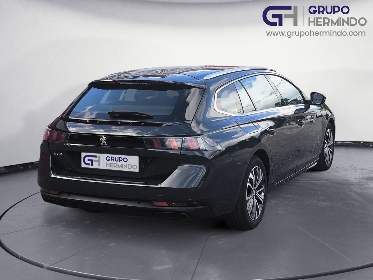 Foto Peugeot 508 5