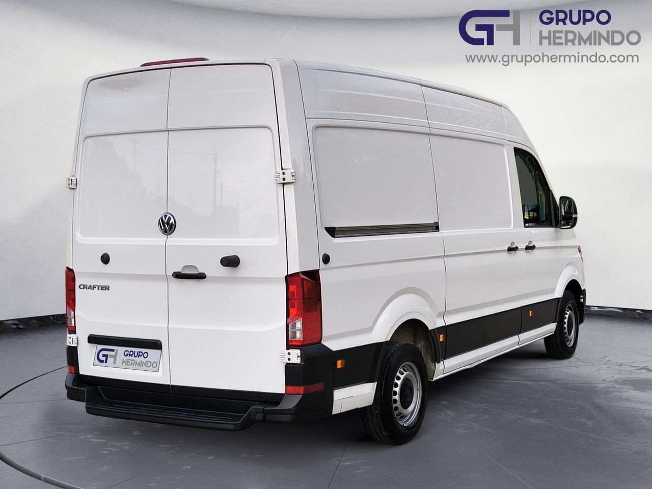 Foto Volkswagen Crafter 8