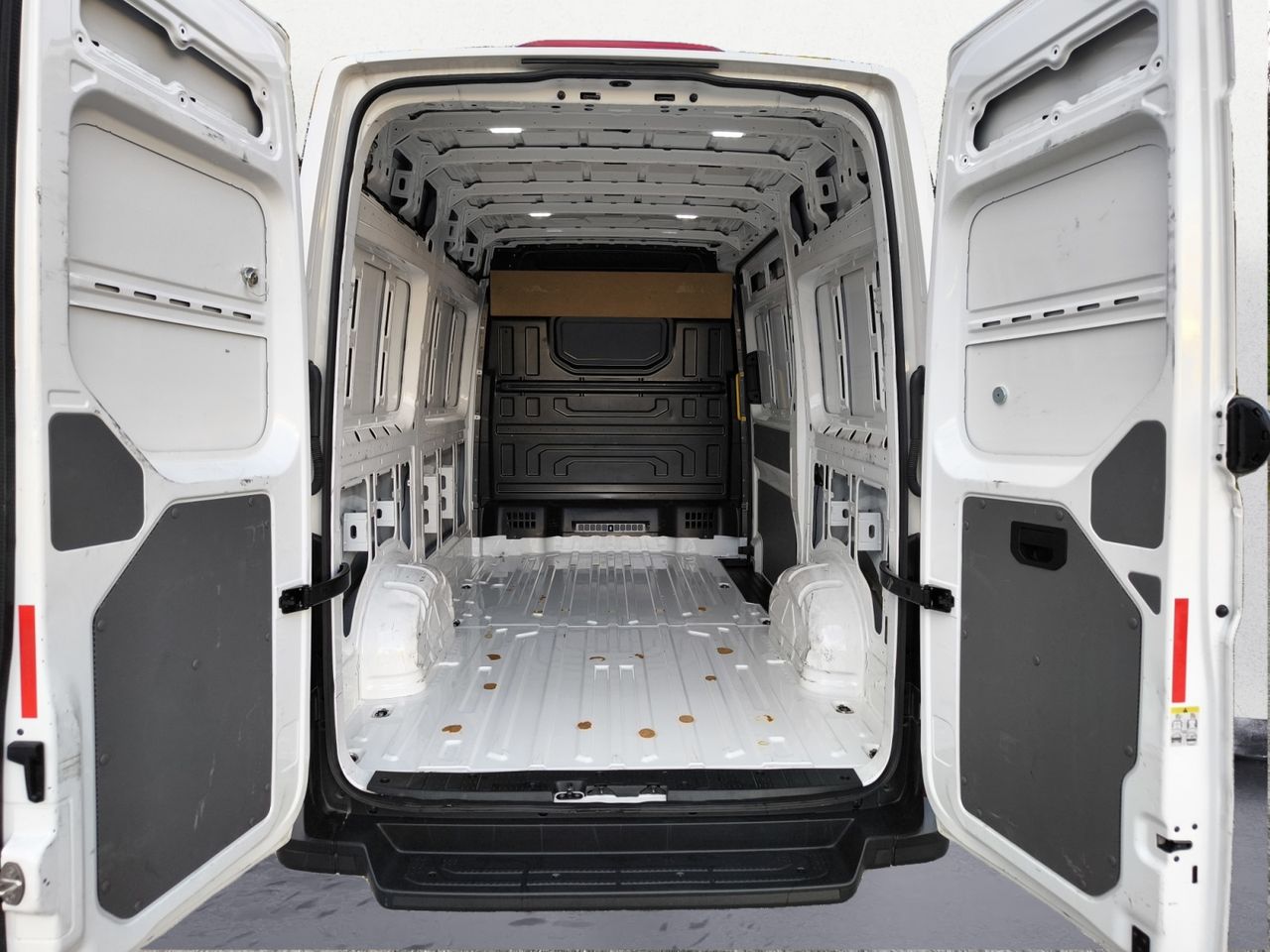 Foto Volkswagen Crafter 9