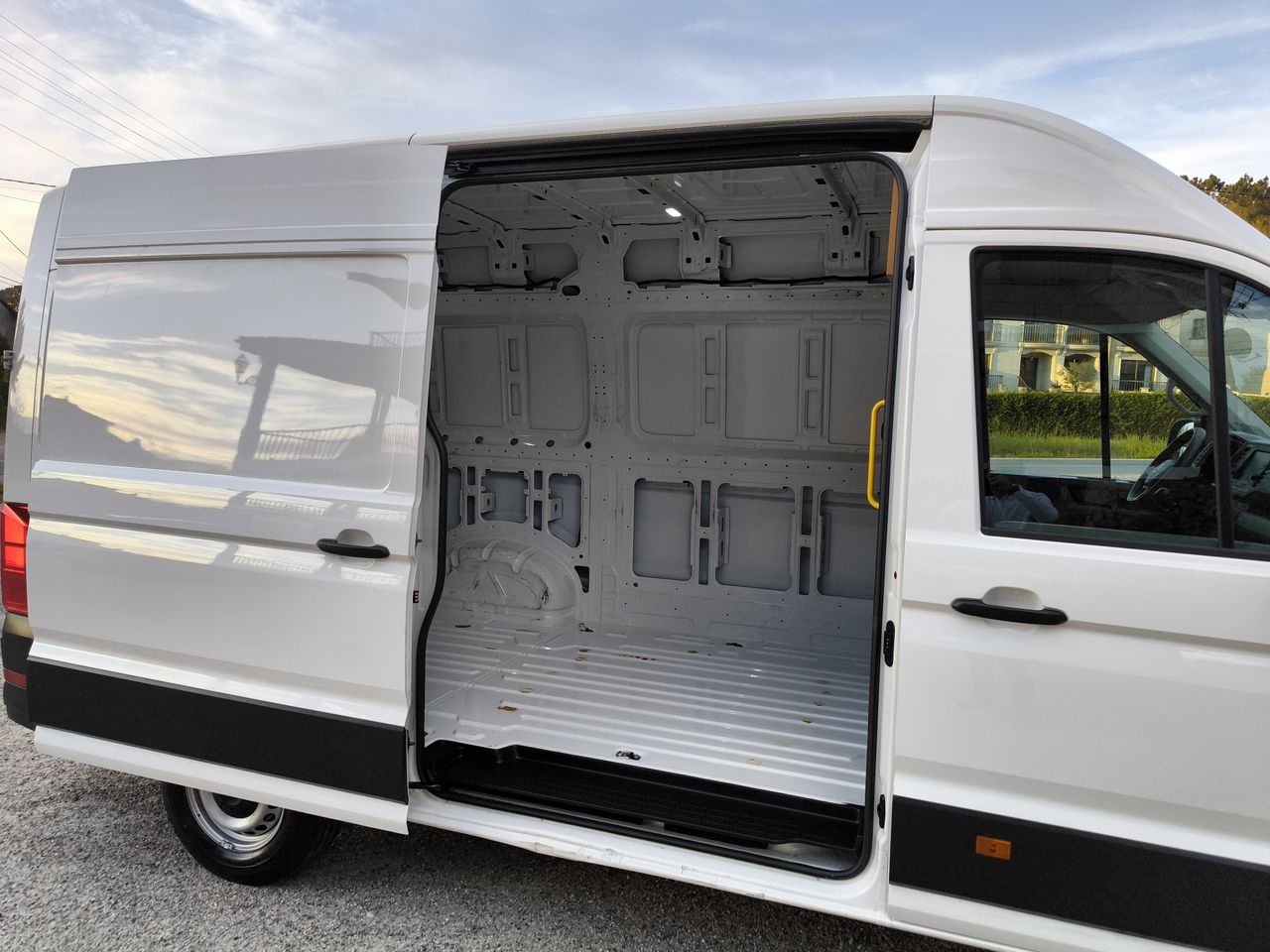 Foto Volkswagen Crafter 22