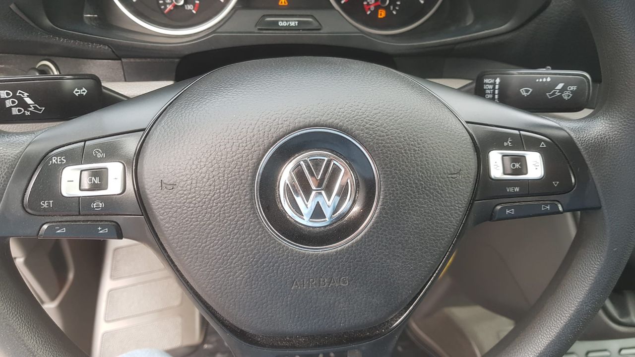 Foto Volkswagen Crafter 17