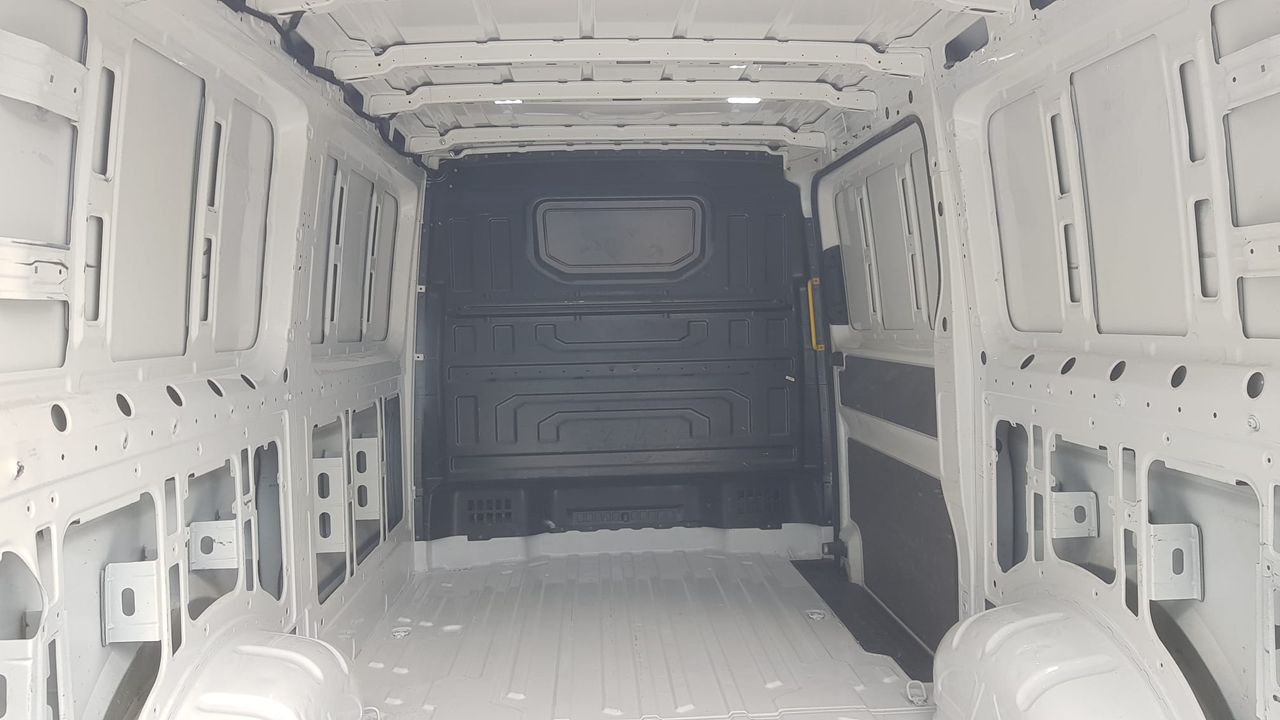 Foto Volkswagen Crafter 22