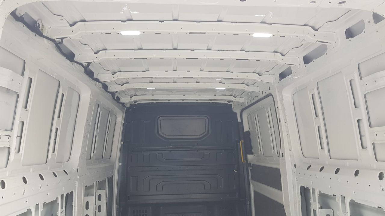 Foto Volkswagen Crafter 25