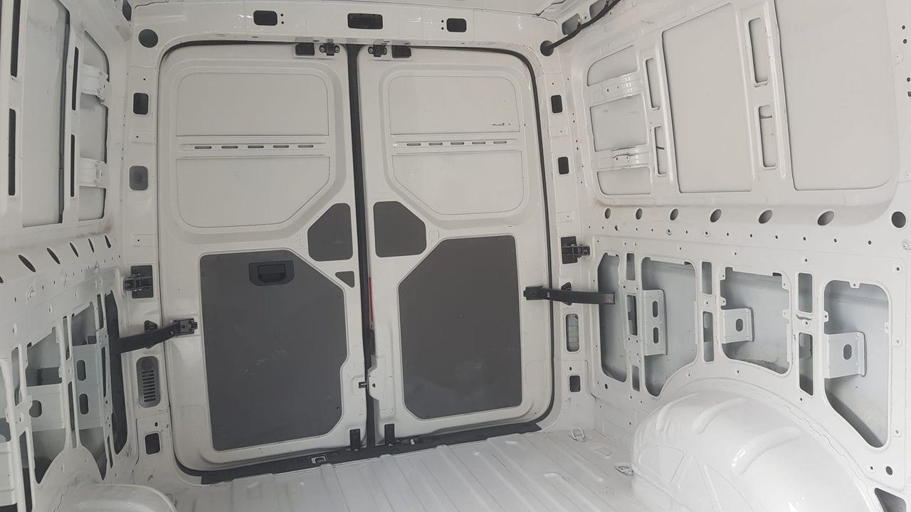 Foto Volkswagen Crafter 42