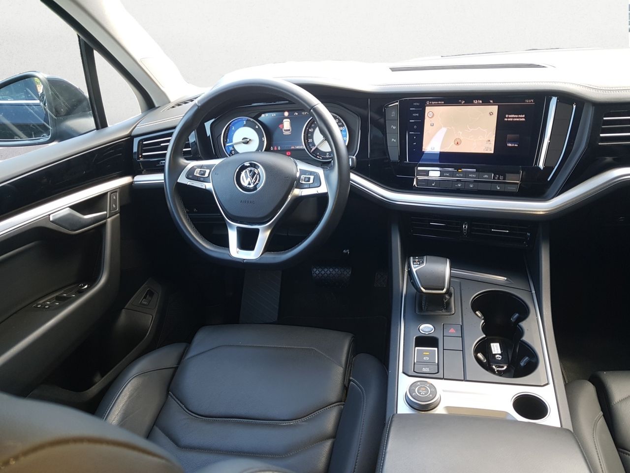 Foto Volkswagen Touareg 15