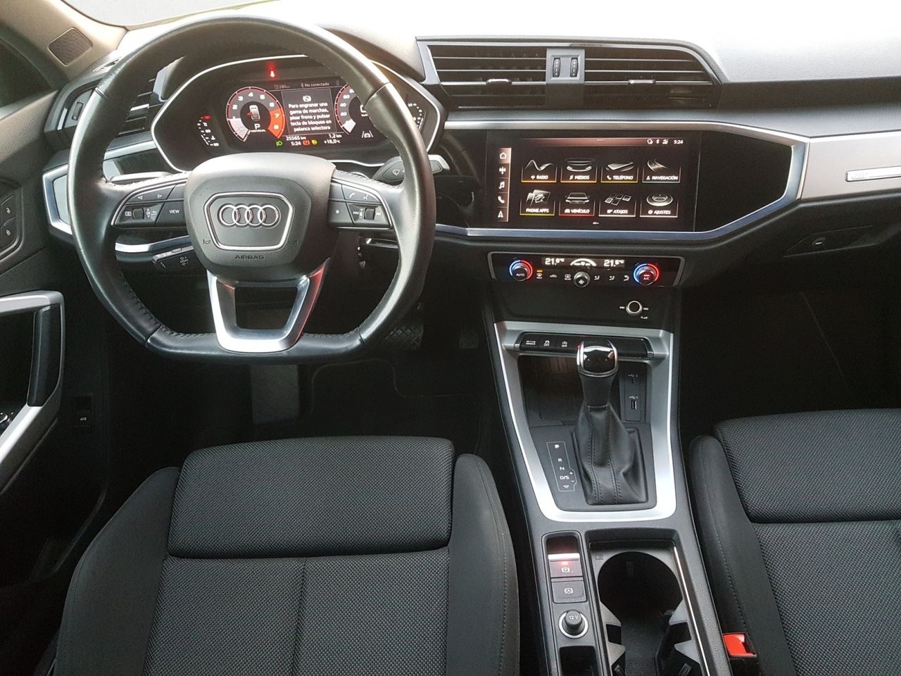 Foto Audi Q3 19