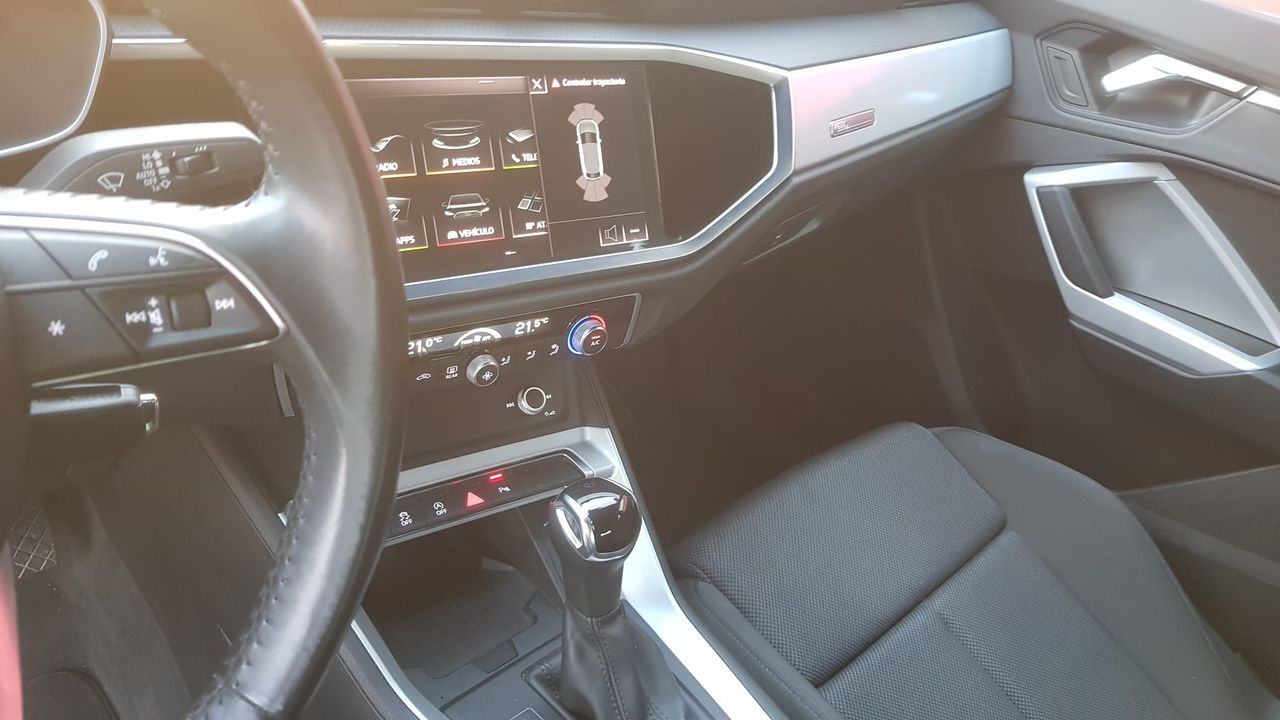 Foto Audi Q3 22