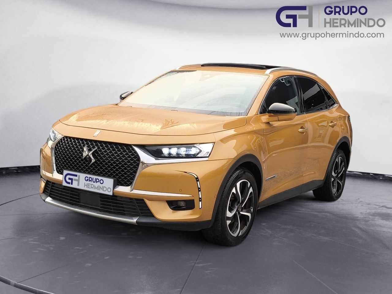 Foto DS Automobiles DS 7 Crossback 1