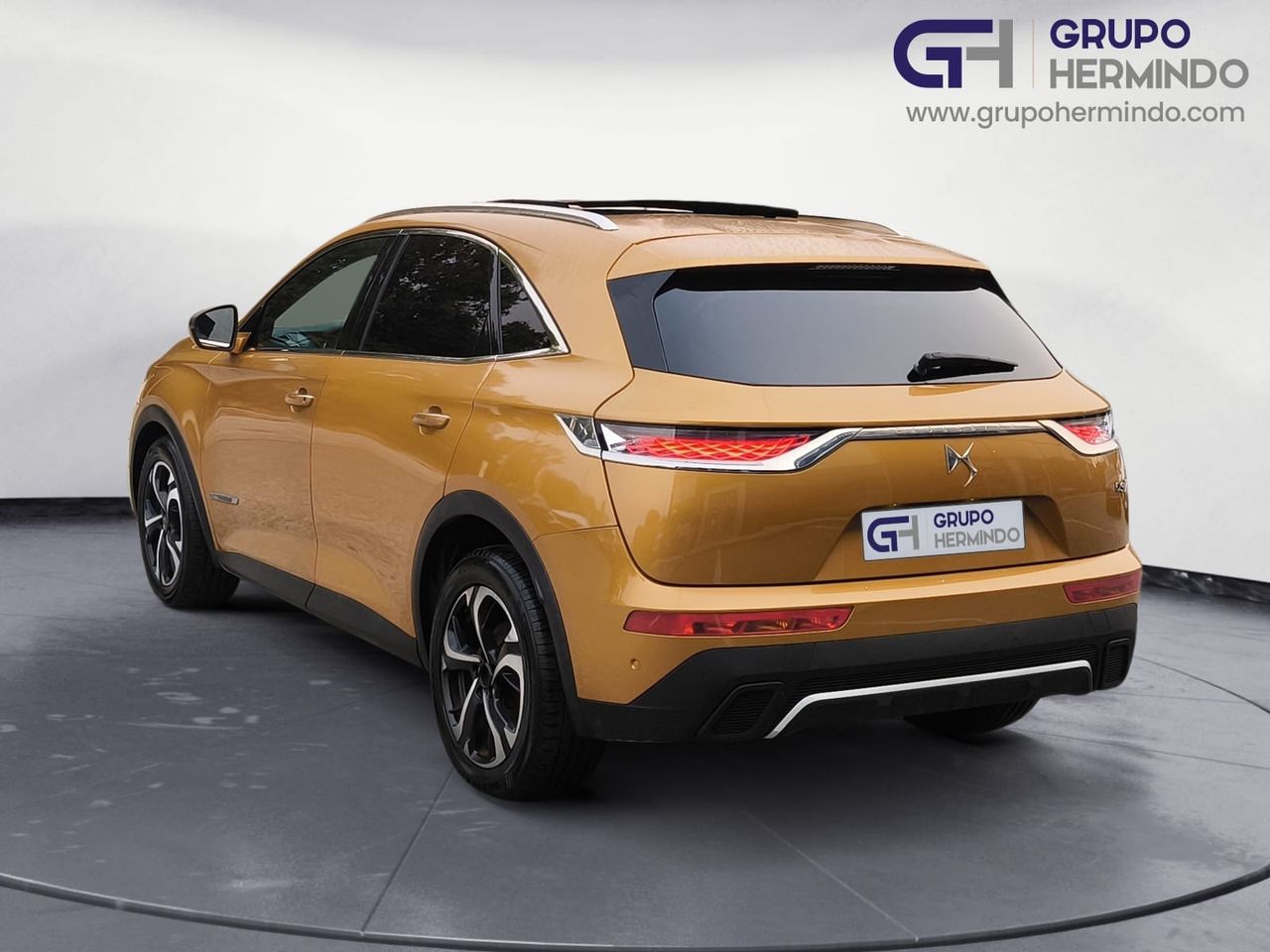 Foto DS Automobiles DS 7 Crossback 4