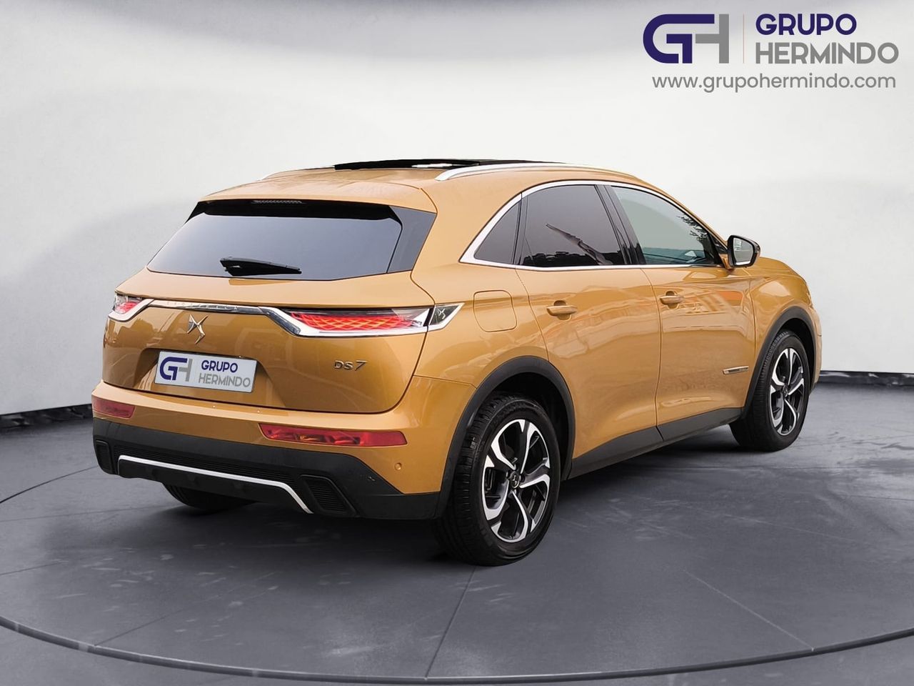 Foto DS Automobiles DS 7 Crossback 5