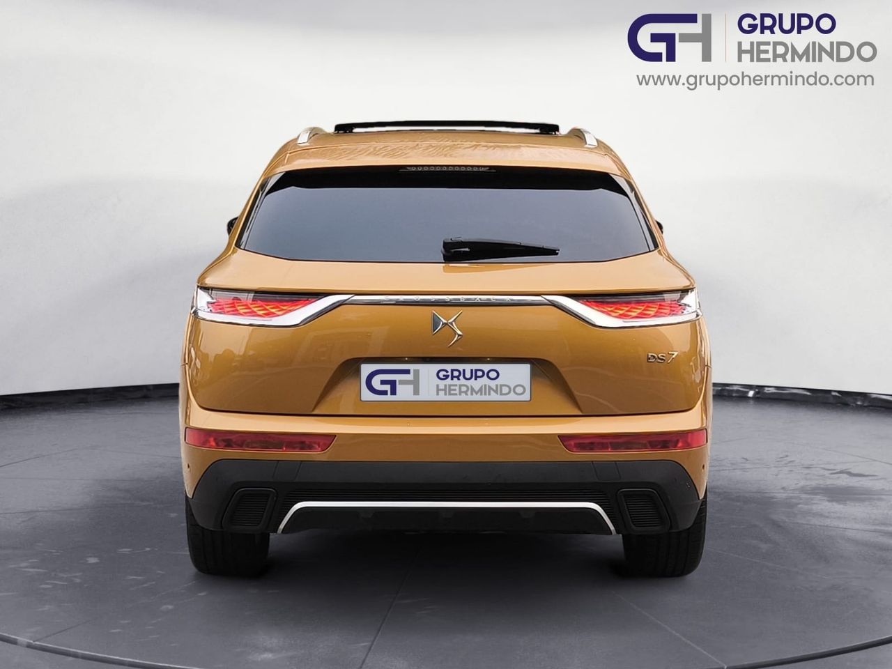 Foto DS Automobiles DS 7 Crossback 8