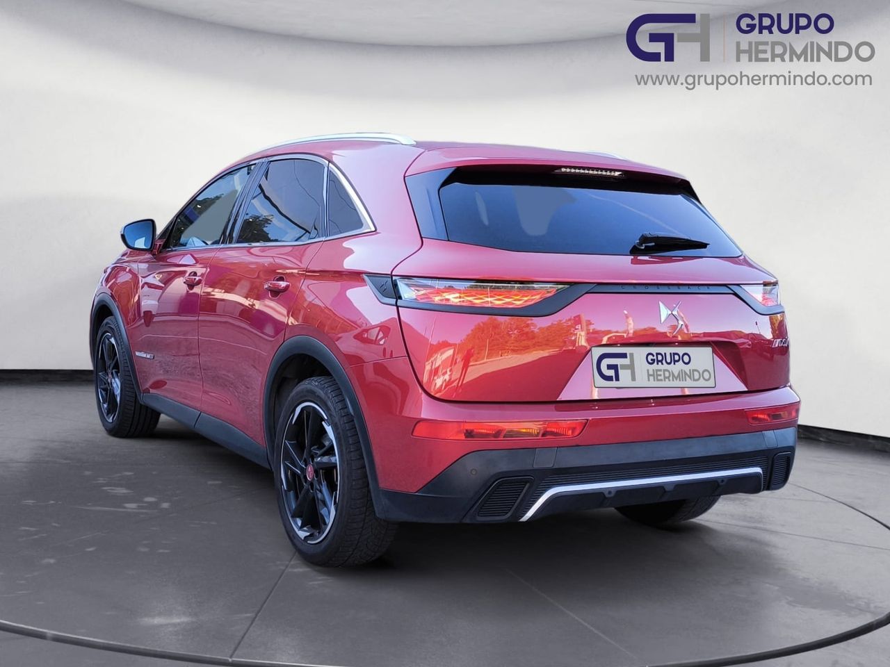 Foto DS Automobiles DS 7 Crossback 5