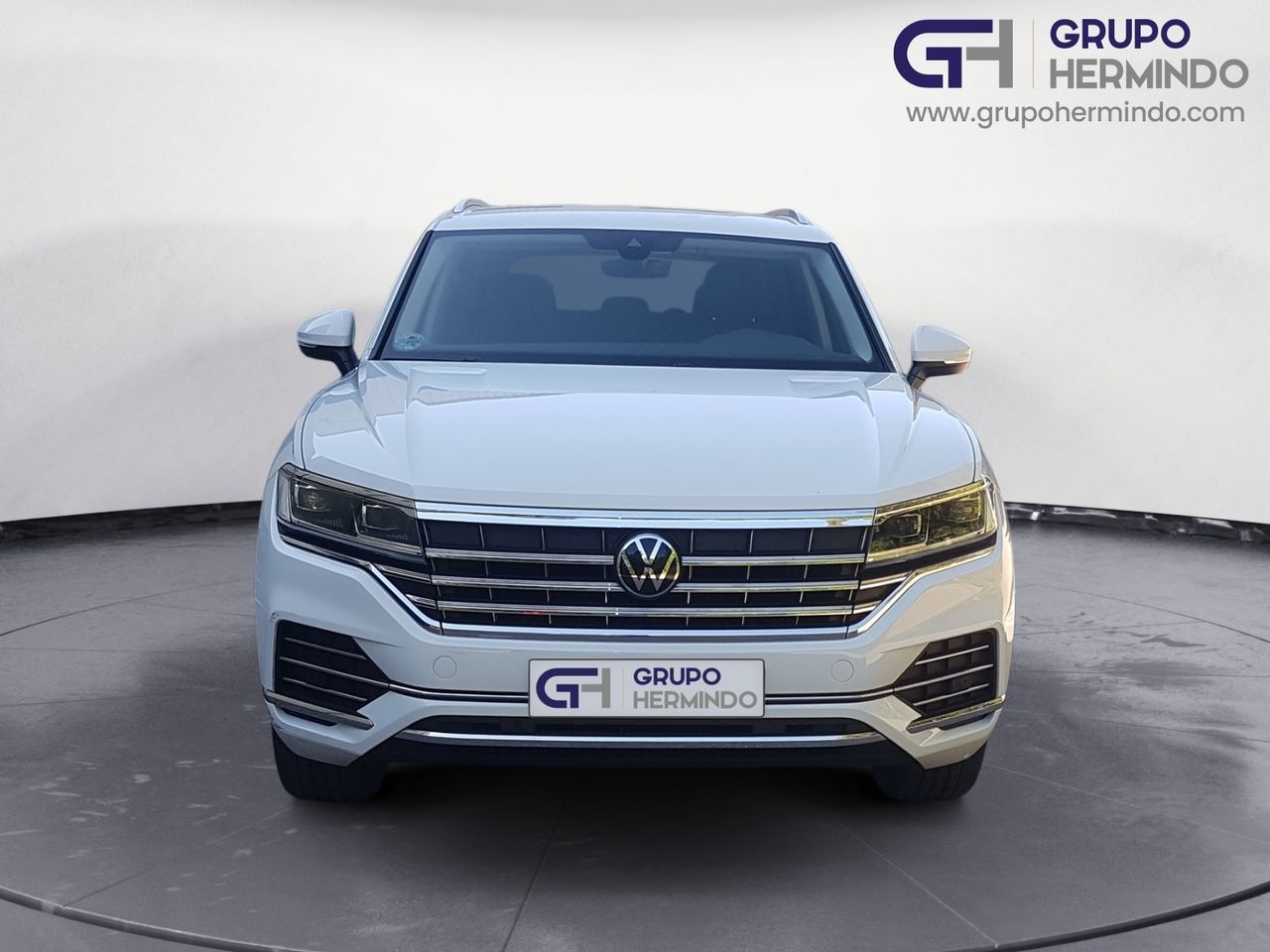 Foto Volkswagen Touareg 3