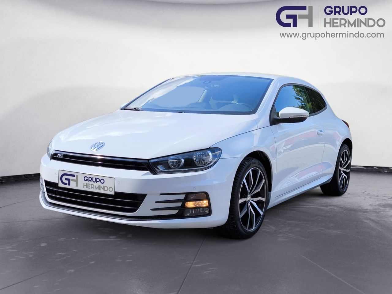 Foto Volkswagen Scirocco 1