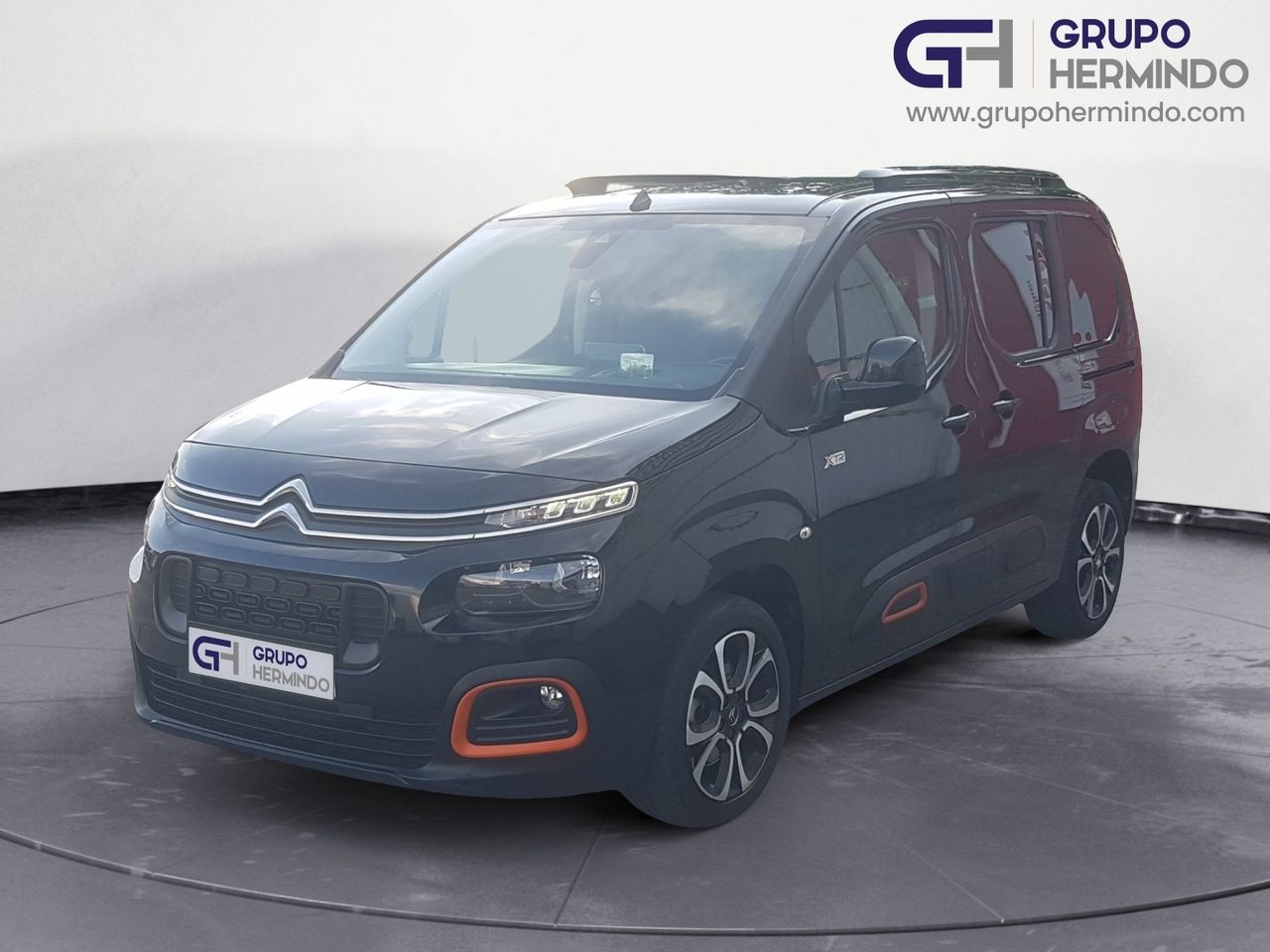 Foto Citroën Berlingo 2