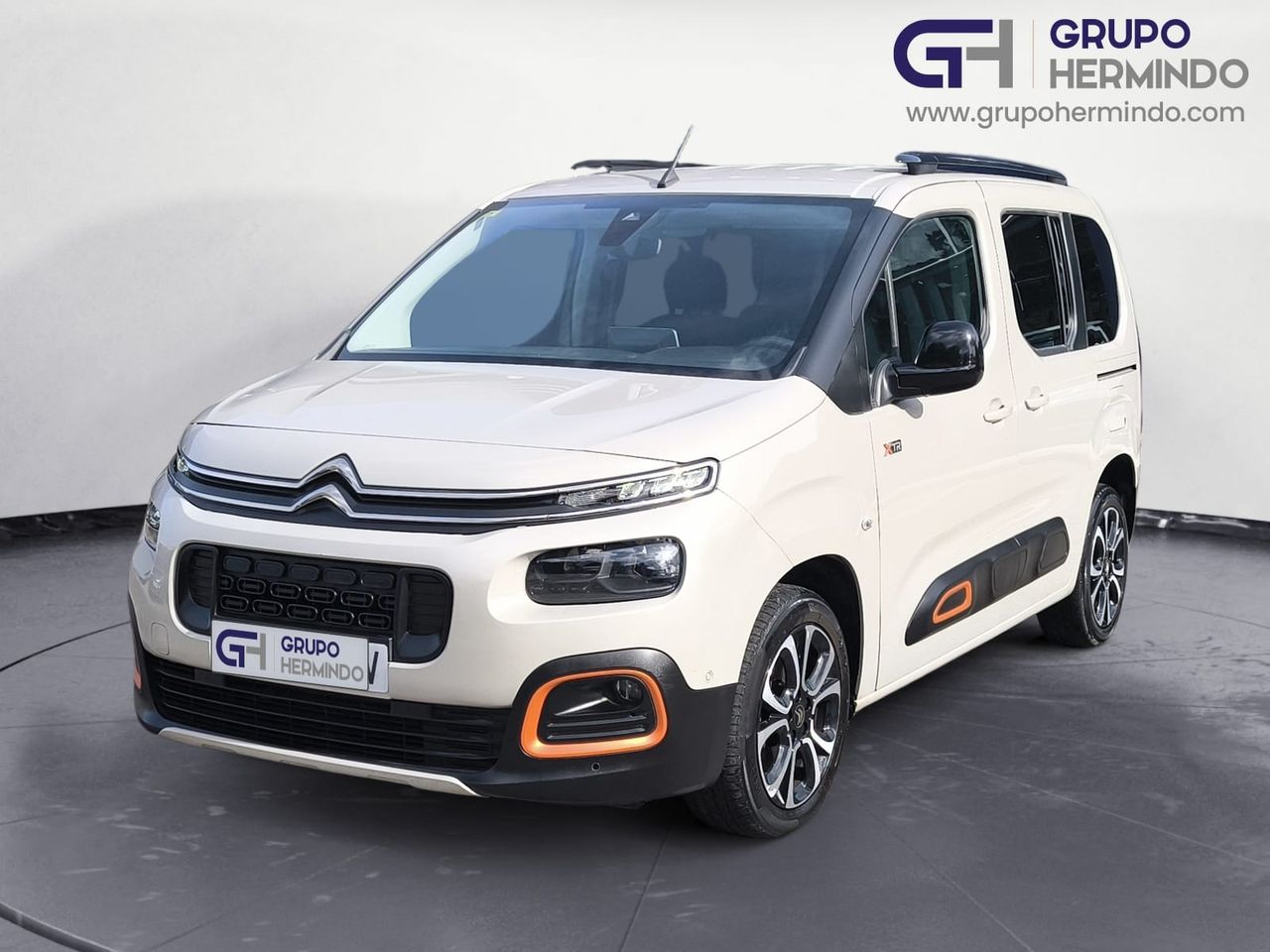 Foto Citroën Berlingo 1