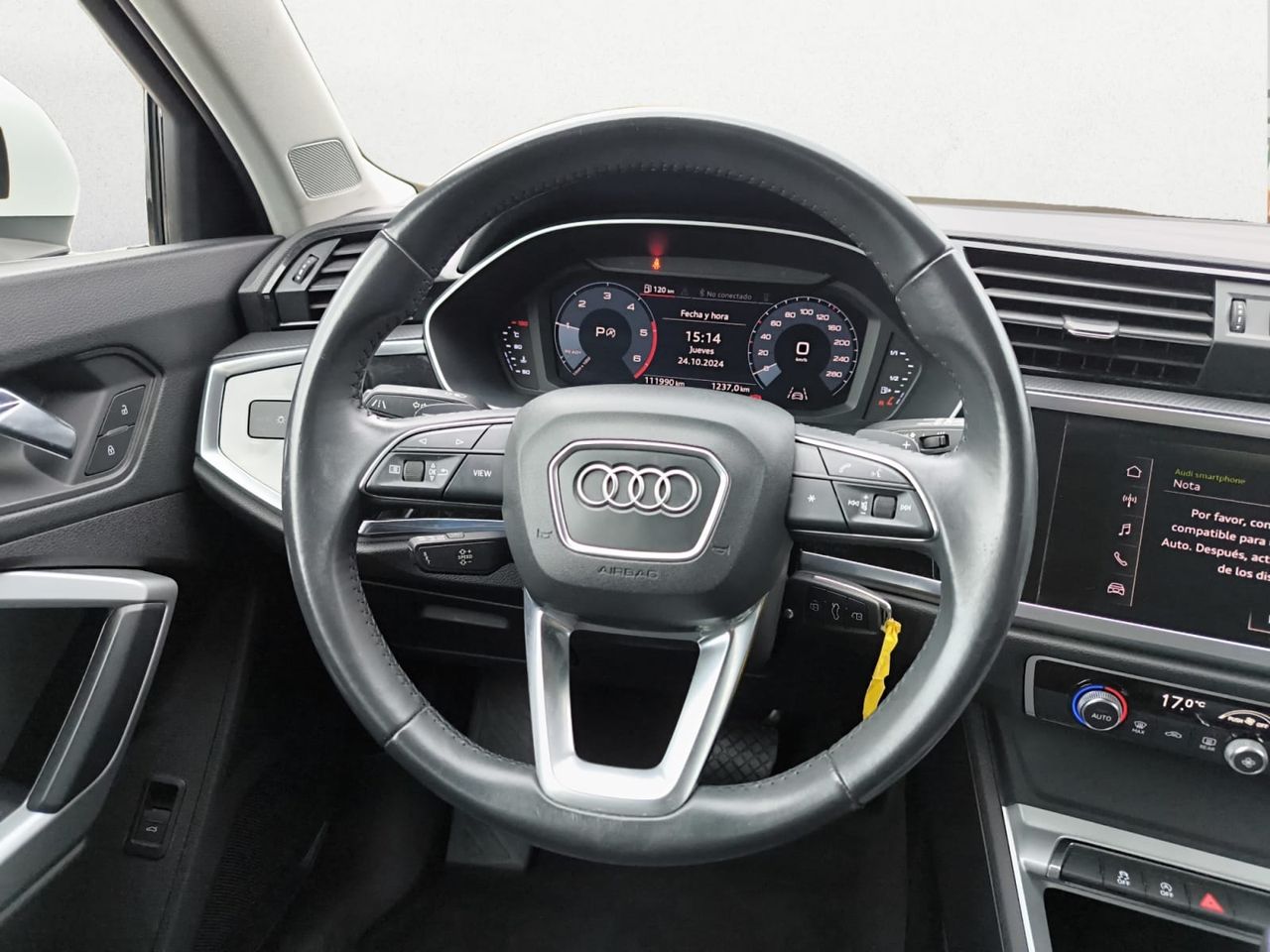 Foto Audi Q3 14