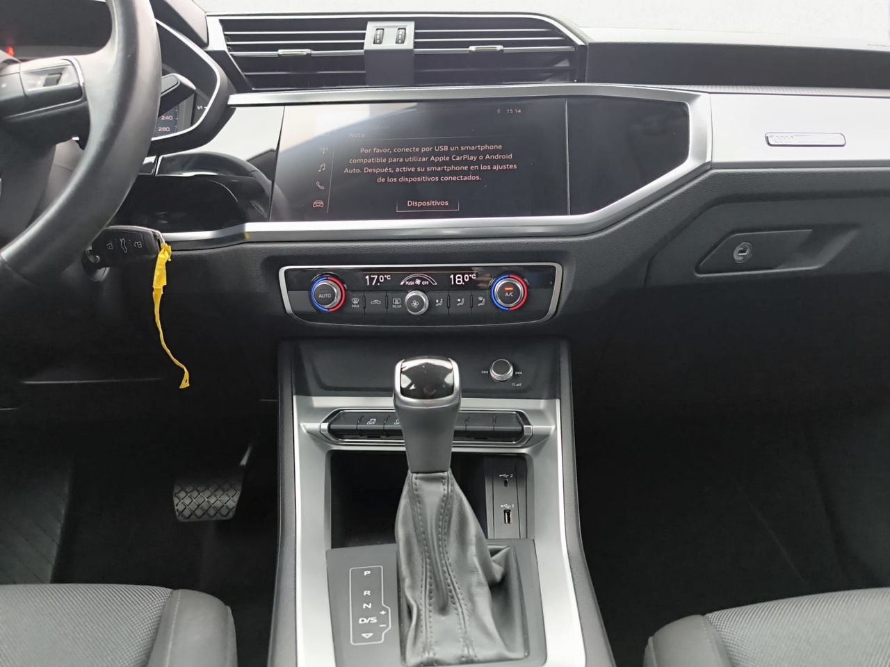 Foto Audi Q3 21