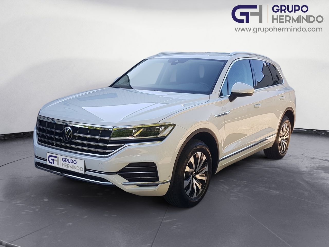 Foto Volkswagen Touareg 1