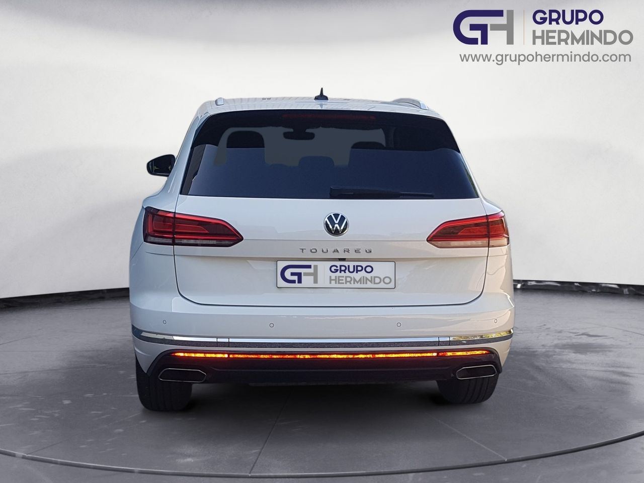 Foto Volkswagen Touareg 4