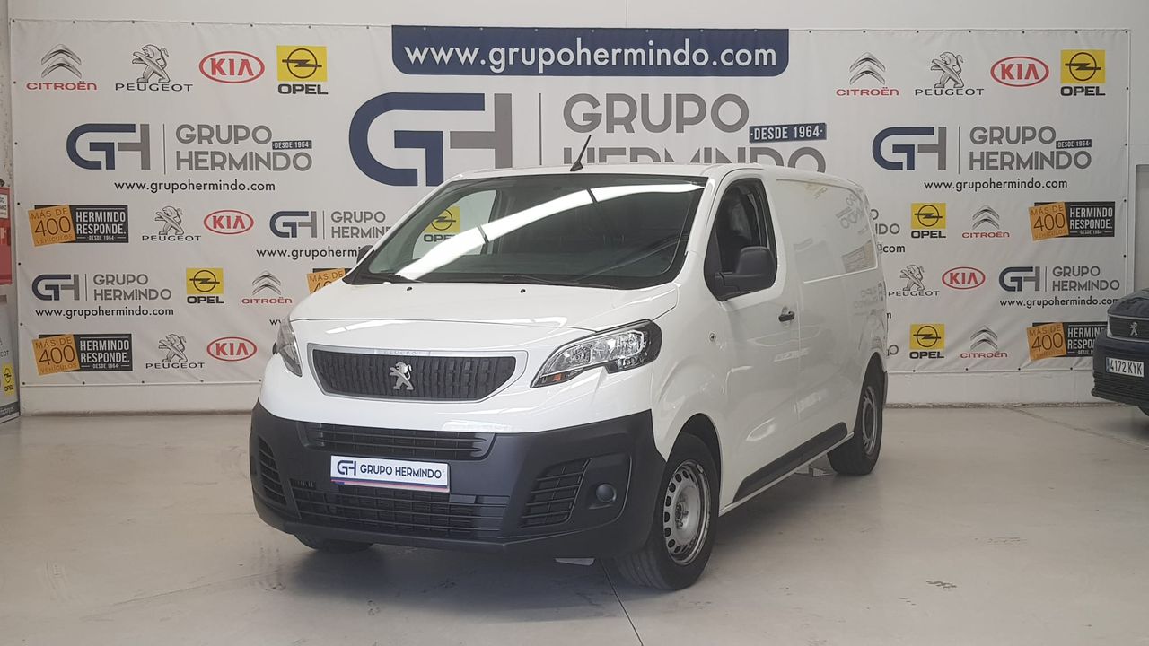 Foto Peugeot Expert 1