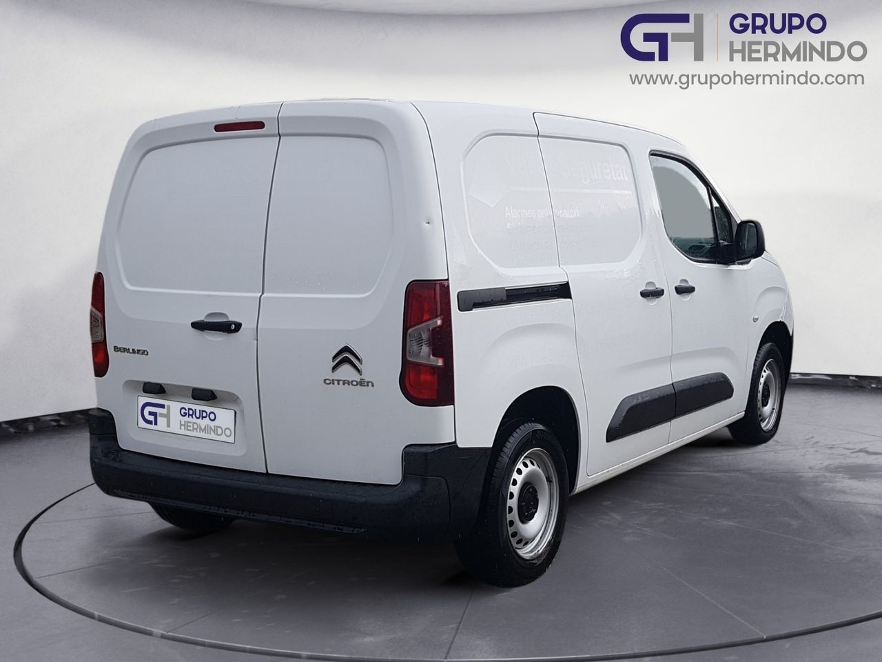 Foto Citroën Berlingo  Furgon 4