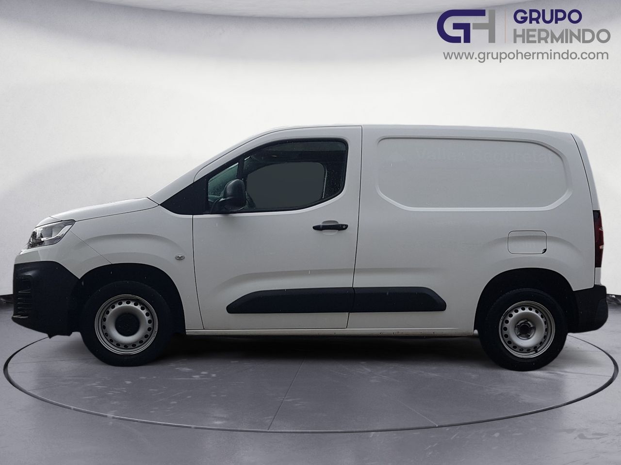 Foto Citroën Berlingo  Furgon 6