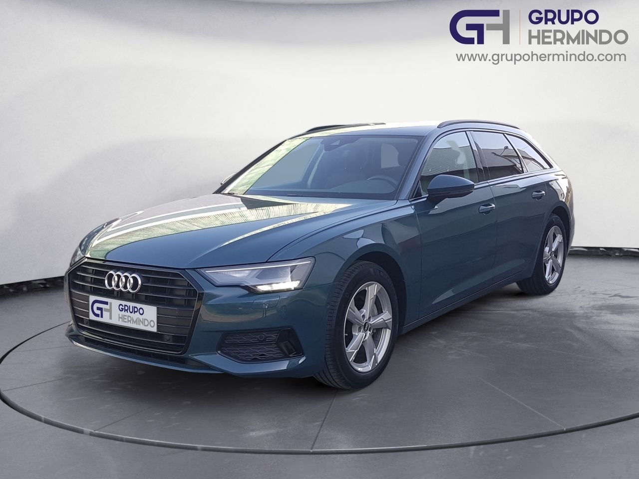 Foto Audi A6 1