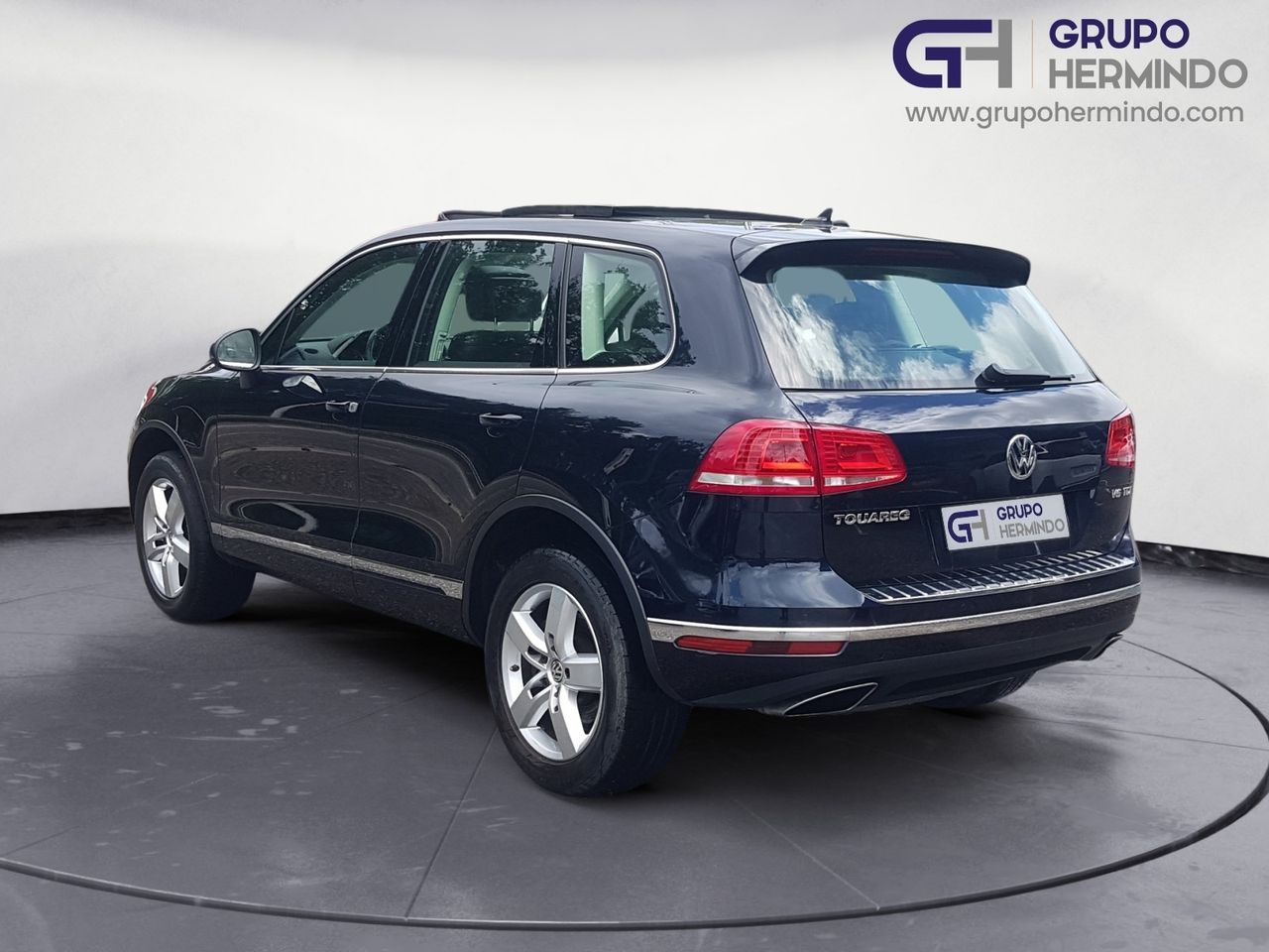 Foto Volkswagen Touareg 7