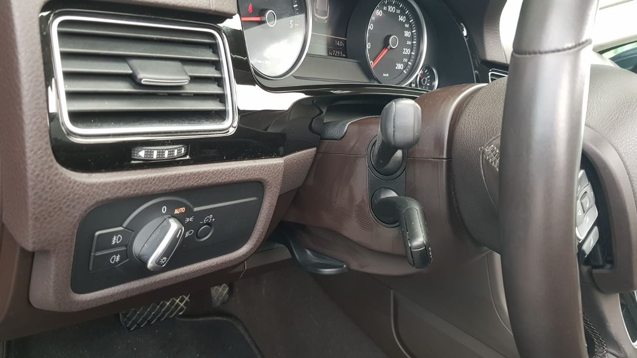 Foto Volkswagen Touareg 23