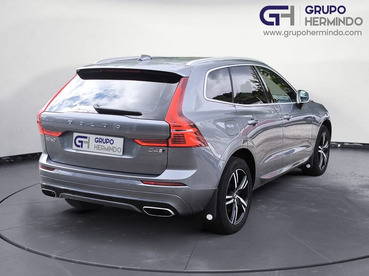 Foto Volvo XC60 4