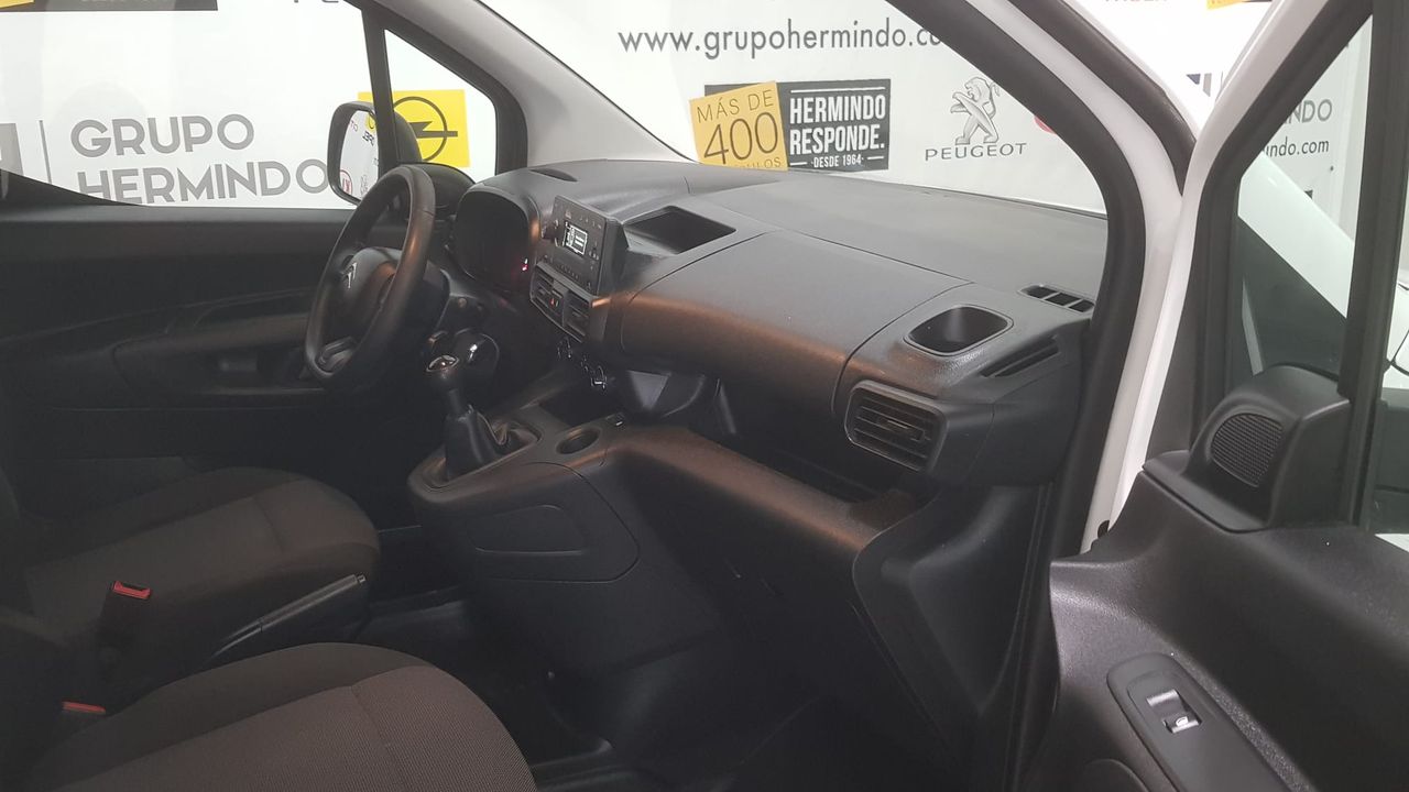 Foto Citroën Berlingo  Furgon 10