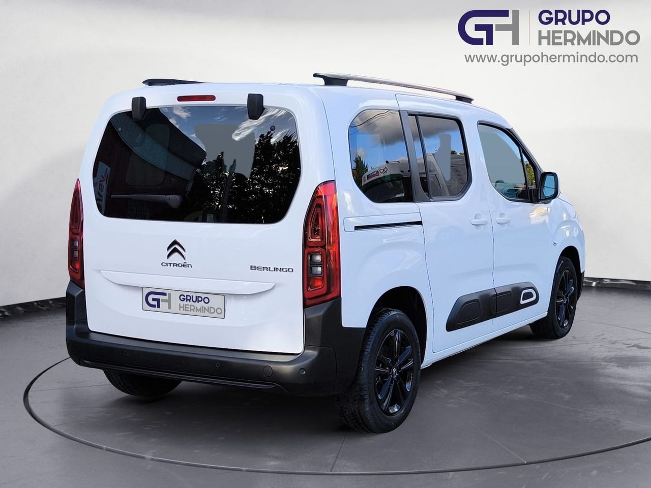 Foto Citroën Berlingo 5