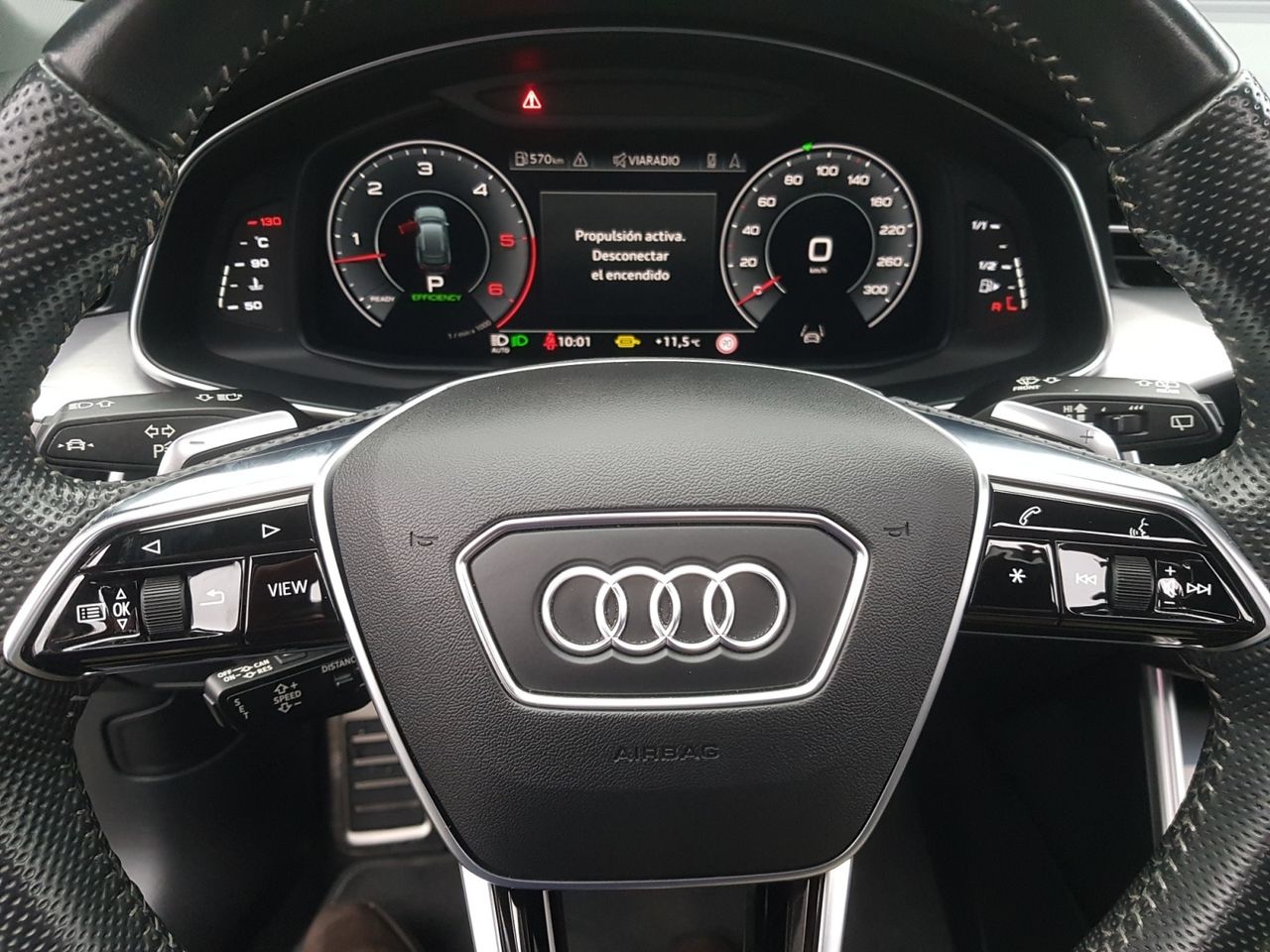 Foto Audi A6 27